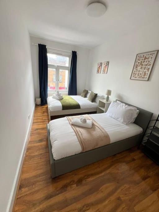 2 Bedroom Apartment Near Station London Eksteriør billede