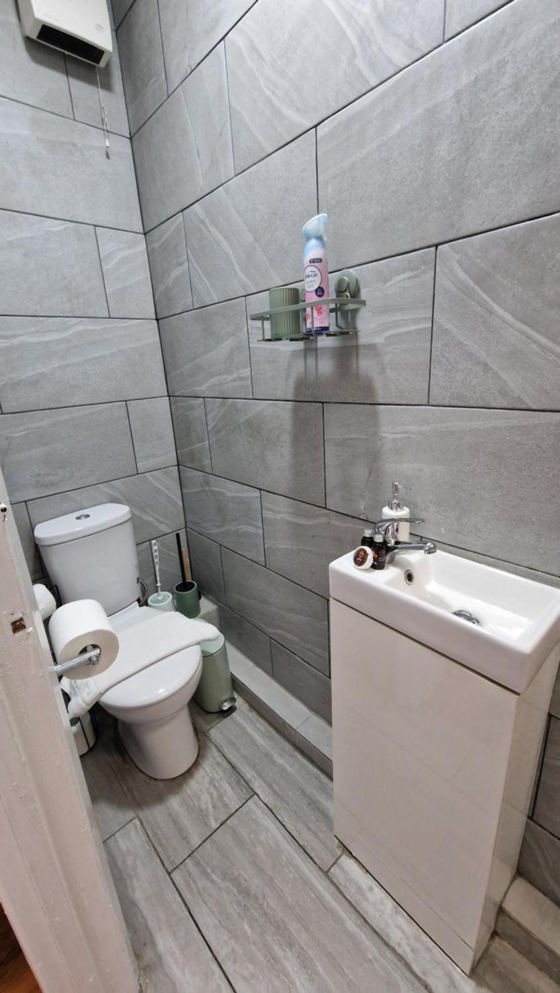 2 Bedroom Apartment Near Station London Eksteriør billede